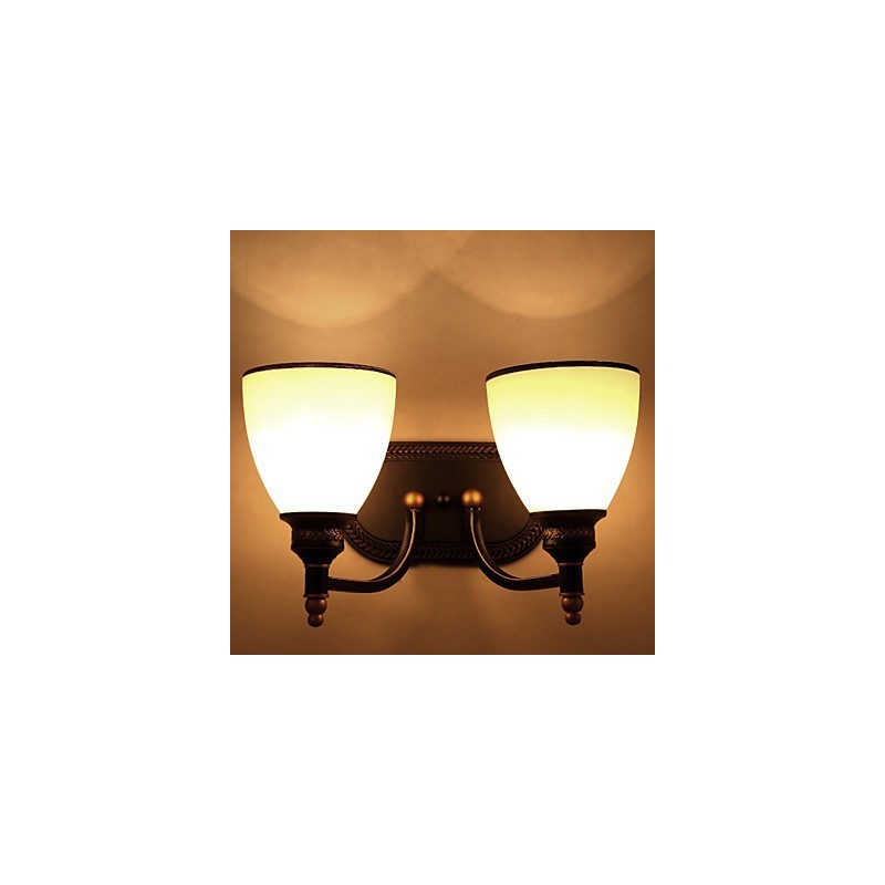 Mini Style Wall Sconces Modern Contemporary Metal