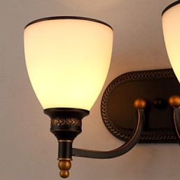 Mini Style Wall Sconces Modern Contemporary Metal