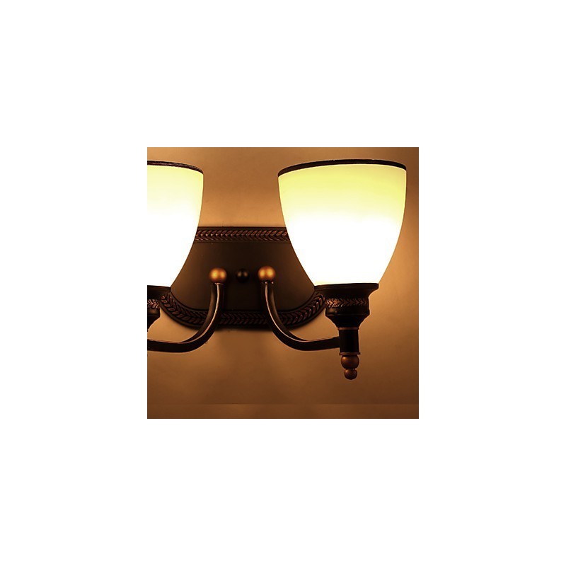 Mini Style Wall Sconces Modern Contemporary Metal