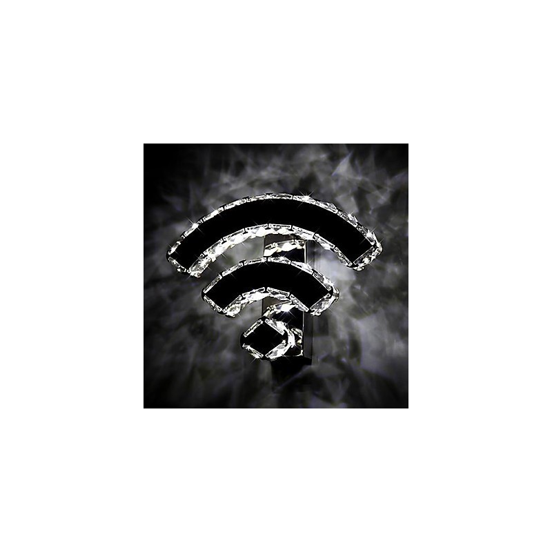 Crystal Wall Sconces Modern Contemporary Metal