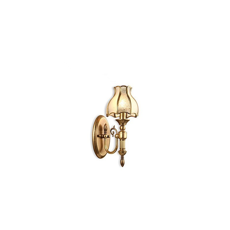 Wall Sconces Mini Style Traditional Classic Metal