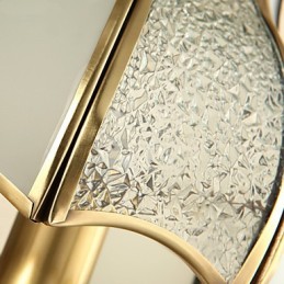 Wall Sconces Mini Style Traditional Classic Metal