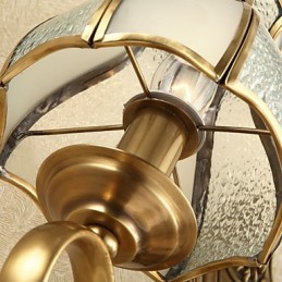 Wall Sconces Mini Style Traditional Classic Metal