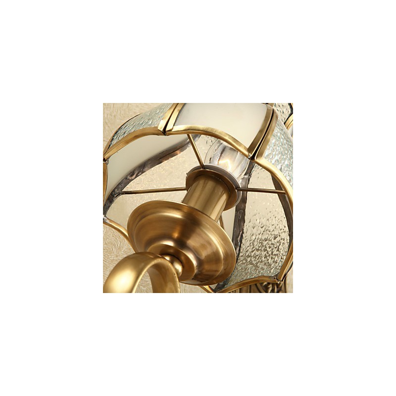 Wall Sconces Mini Style Traditional Classic Metal