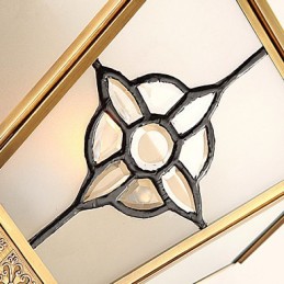 Wall Sconces Mini Style Traditional Classic Metal