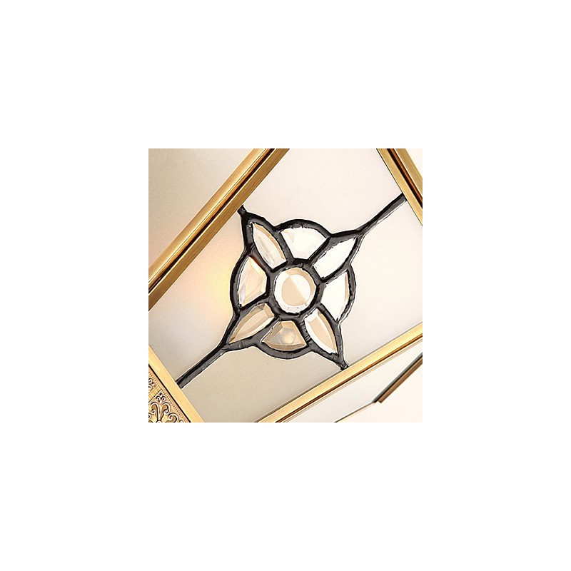 Wall Sconces Mini Style Traditional Classic Metal