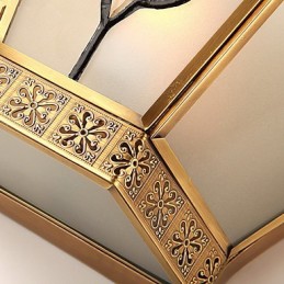 Wall Sconces Mini Style Traditional Classic Metal