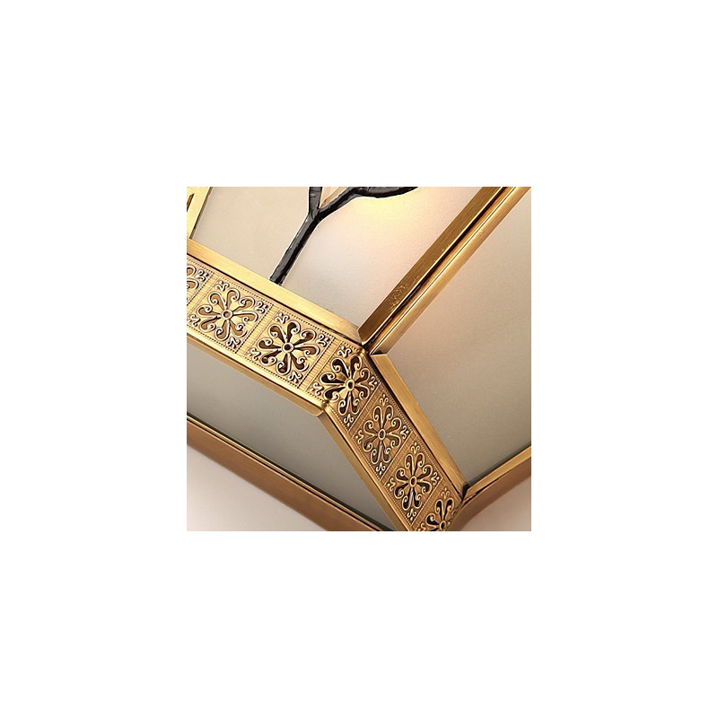 Wall Sconces Mini Style Traditional Classic Metal