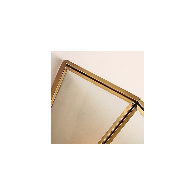 Wall Sconces Mini Style Traditional Classic Metal