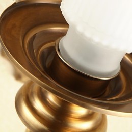 Wall Sconces Mini Style Traditional Classic Metal