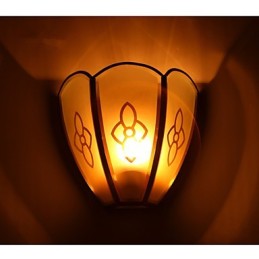 Wall Sconces Mini Style Traditional Classic Metal