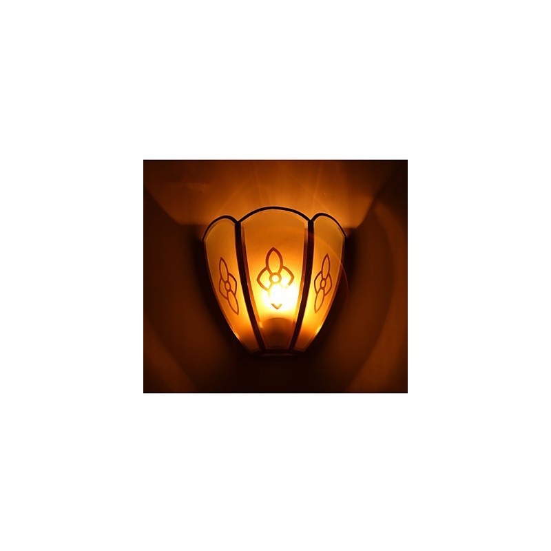 Wall Sconces Mini Style Traditional Classic Metal