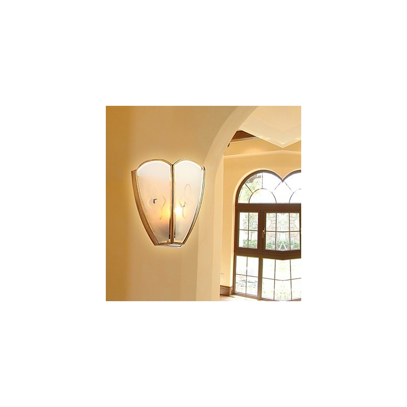 Wall Sconces Mini Style Traditional Classic Metal