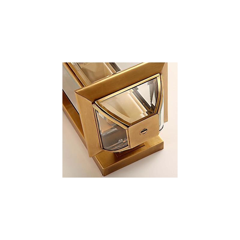 Wall Sconces Mini Style Traditional Classic Metal
