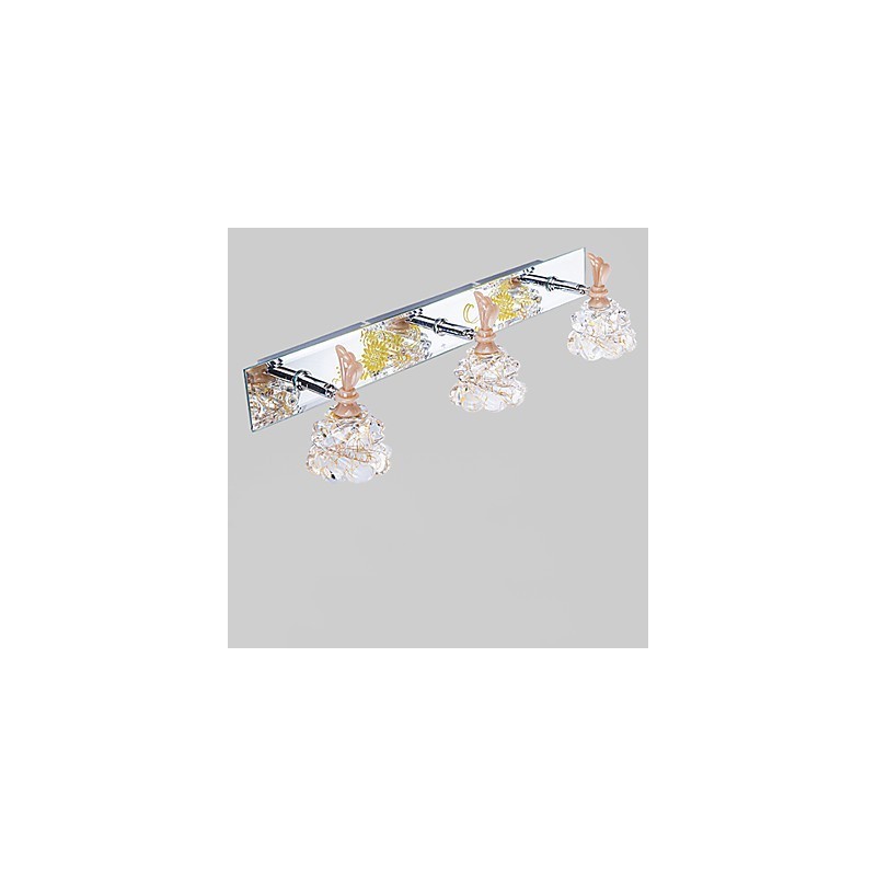 Wall Sconces Bathroom Lighting Modern Contemporary Metal