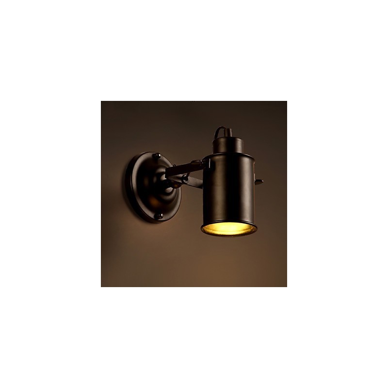 Wall Sconces Modern 1 Light Metal