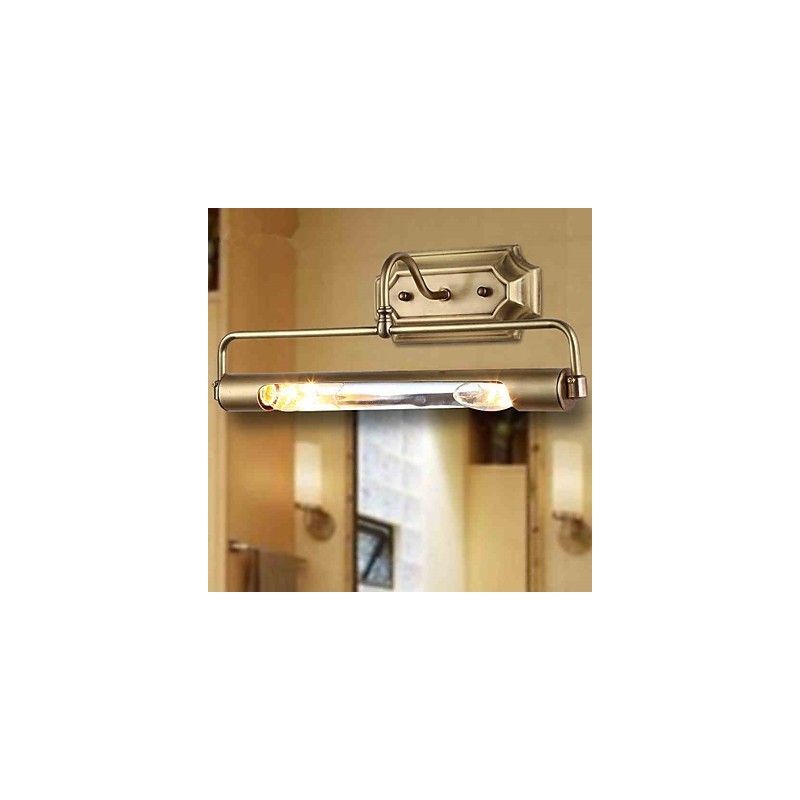 Wall Sconces Mini Style Traditional Classic Metal