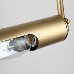 Wall Sconces Mini Style Traditional Classic Metal