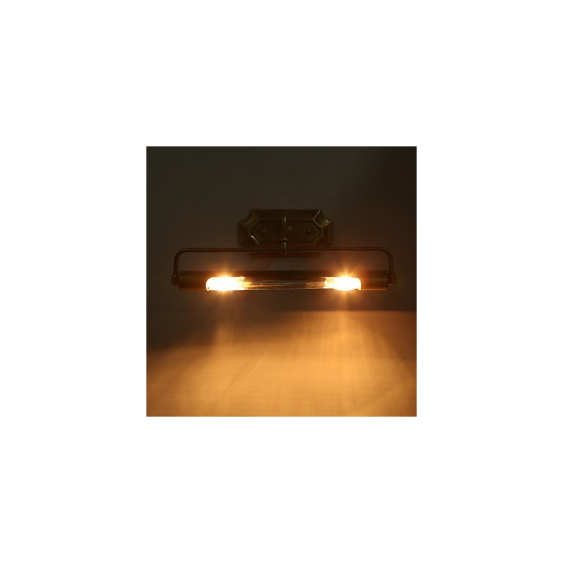 Wall Sconces Mini Style Traditional Classic Metal