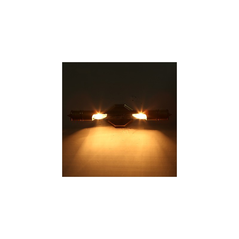 Wall Sconces Mini Style Traditional Classic Metal