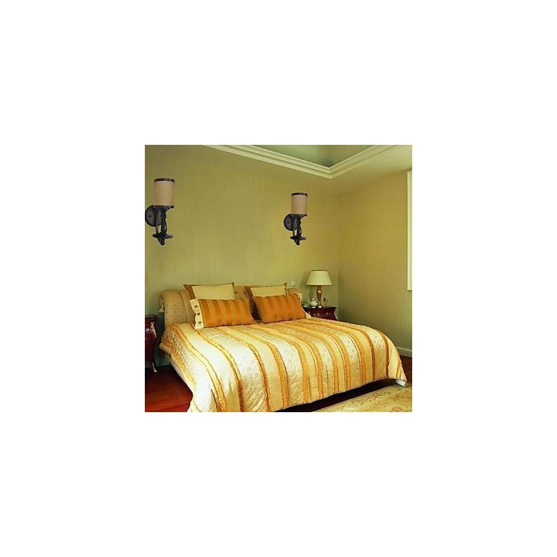 Wall Sconces Traditional Classic Metal