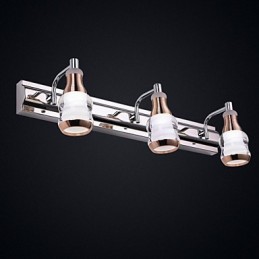 Bathroom Lighting Modern Contemporary Metal