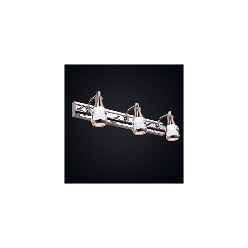 Bathroom Lighting Modern Contemporary Metal