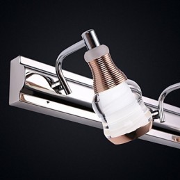 Wall Sconces Bathroom Lighting Modern Contemporary Metal