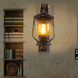 Wall Lamps 1Lights Elegant European Artistic