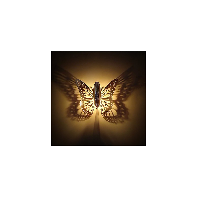 Flush Mount wall Lights Modern Contemporary Metal