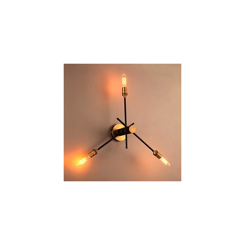 American Creative Loft Restoring Ancient Ways Is The Warehouse Wall Lamp Lights