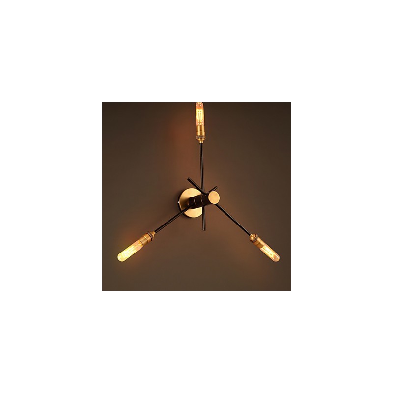 American Creative Loft Restoring Ancient Ways Is The Warehouse Wall Lamp Lights