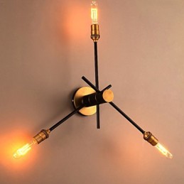 American Creative Loft Restoring Ancient Ways Is The Warehouse Wall Lamp Lights