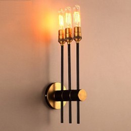 American Creative Loft Restoring Ancient Ways Is The Warehouse Wall Lamp Lights
