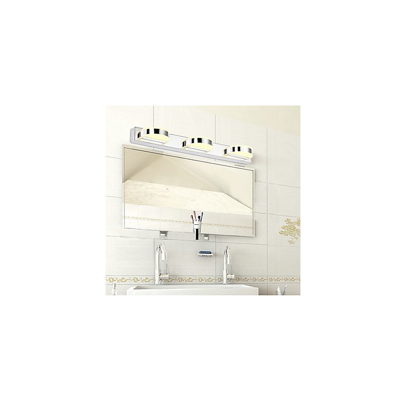 Bathroom Lighting Wall Washers Reading Wall Lights Mini Style Modern Contemporary Metal