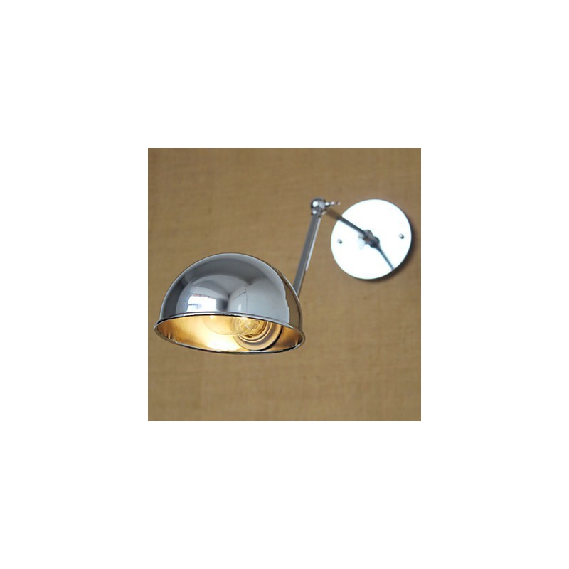 Wall Sconces Swing Lights Reading Wall Lights Mini Style Rustic Lodge Metal