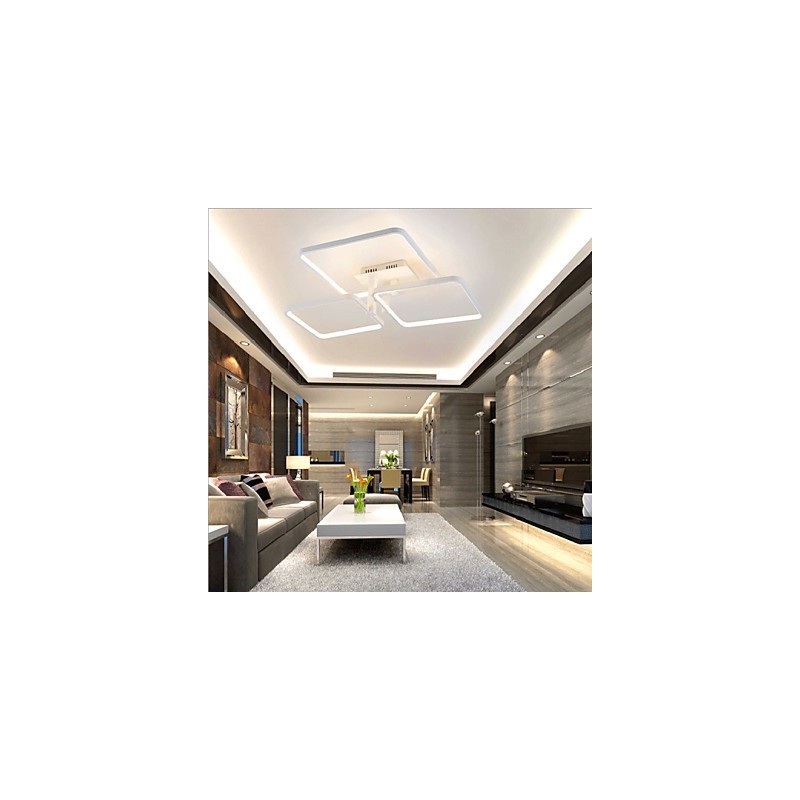 Modern Contemporary Flush Mount