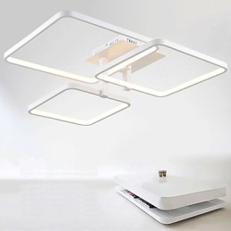 Modern Contemporary Flush Mount