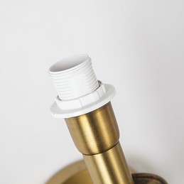 Mini Style Wall Sconces Country Metal