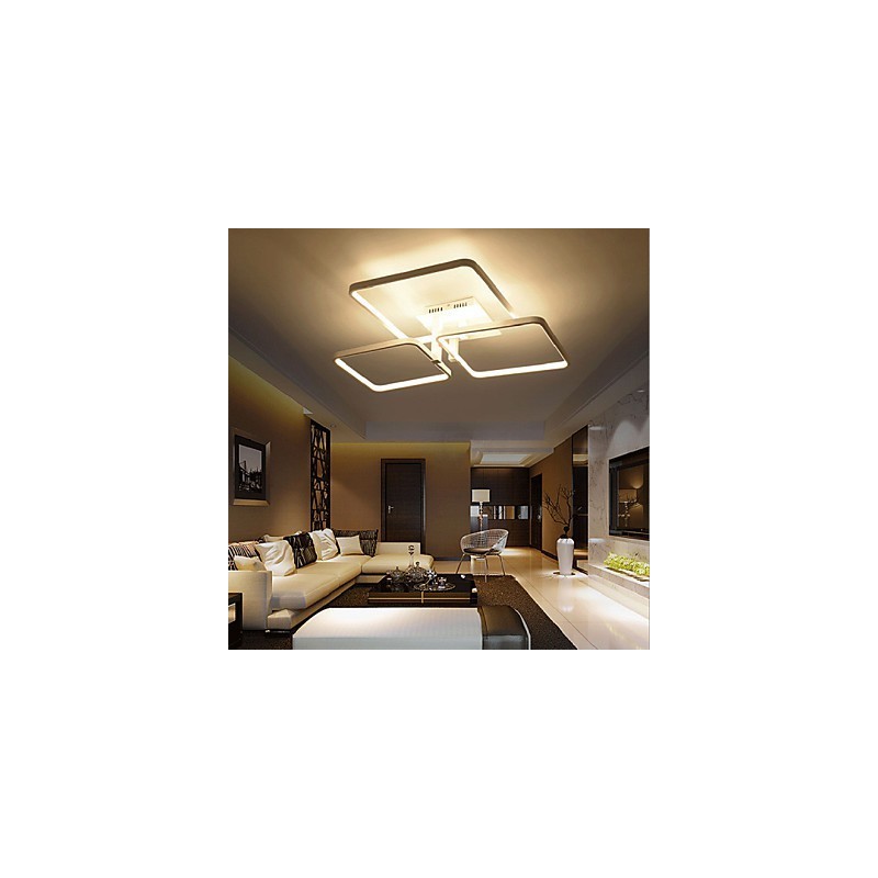 Modern Contemporary Flush Mount