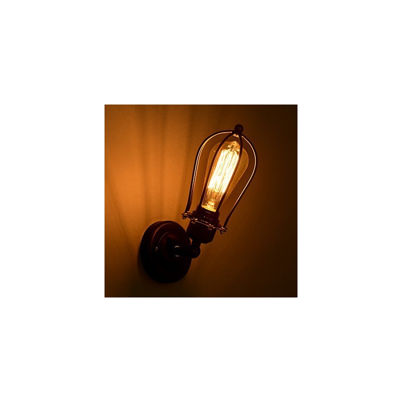 Luxury Style Matel Wall Sconces 1 Light