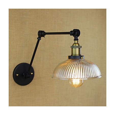 Wall Sconces Swing Lights Reading Wall Lights Mini Style Rustic Lodge Metal