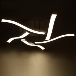 Modern Contemporary Flush Mount