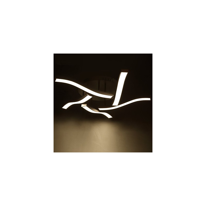 Modern Contemporary Flush Mount