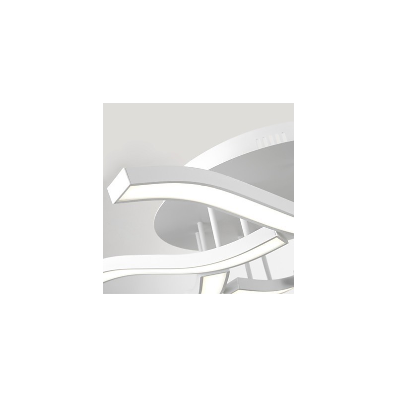 Modern Contemporary Flush Mount