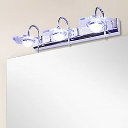 Wall Sconces Bathroom Lighting Modern Contemporary Metal