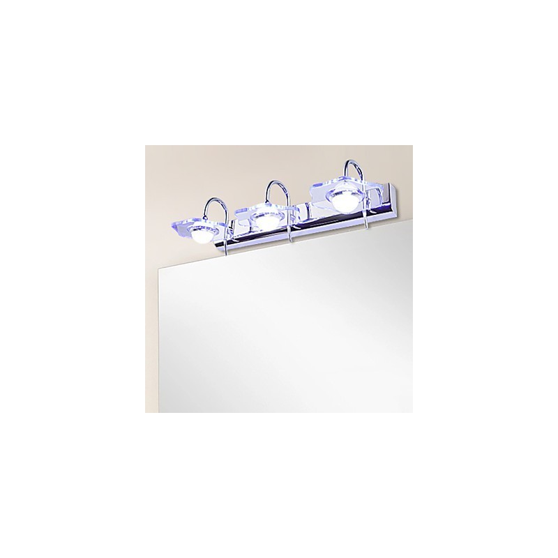 Wall Sconces Bathroom Lighting Modern Contemporary Metal