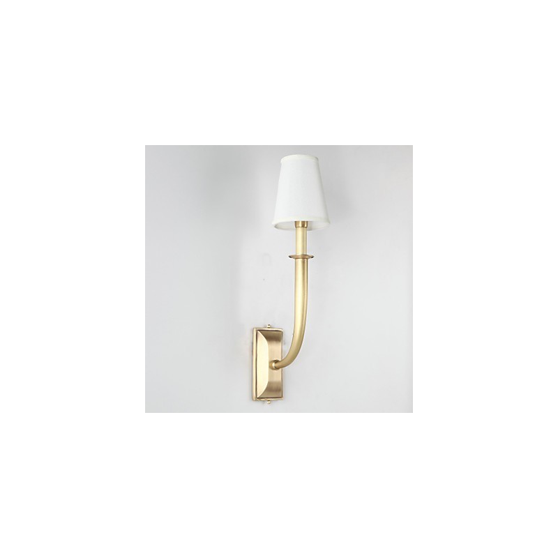 Mini Style Wall Sconces Country Metal