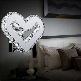 Wall Sconces Crystal Mini Style Modern Contemporary Metal