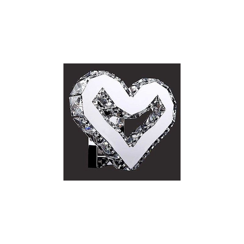 Wall Sconces Crystal Mini Style Modern Contemporary Metal